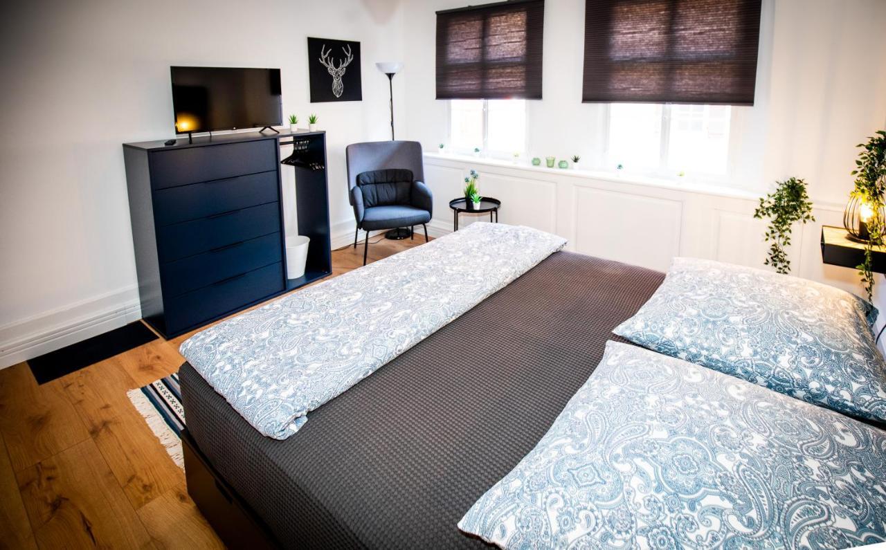 Ferienzimmer/Gaestezimmer Altstadtzauber Wangen im Allgaeu Bagian luar foto