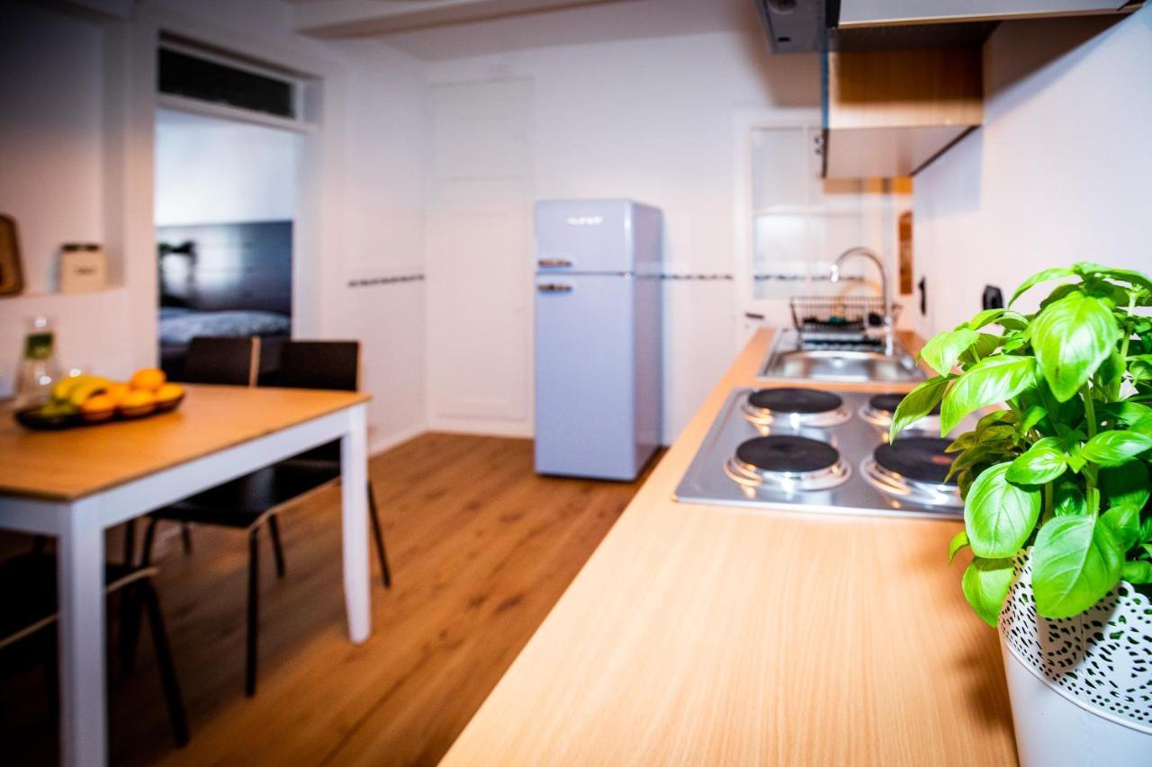 Ferienzimmer/Gaestezimmer Altstadtzauber Wangen im Allgaeu Bagian luar foto