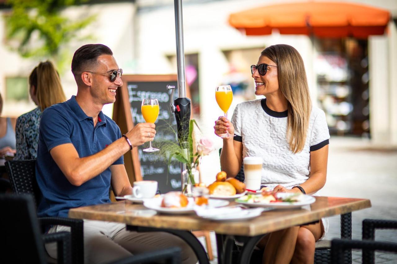 Ferienzimmer/Gaestezimmer Altstadtzauber Wangen im Allgaeu Bagian luar foto